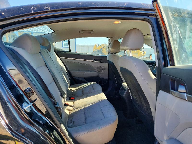 Продажа на аукционе авто 2018 Hyundai Elantra, vin: 5NPD84LF5JH346938, номер лота: 52198056