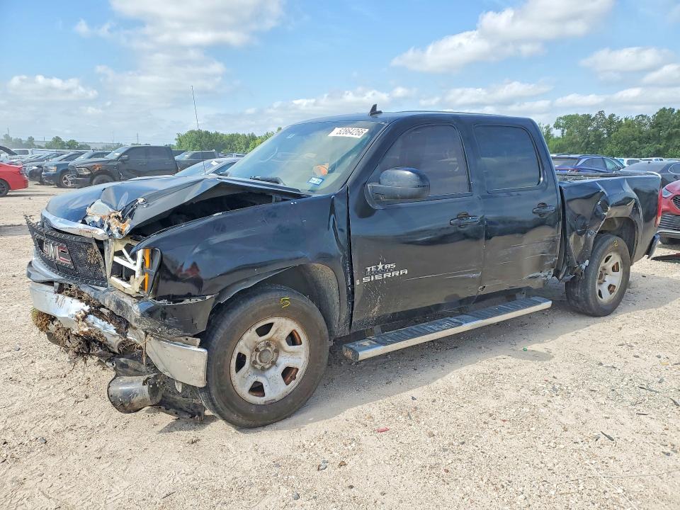 Продажа на аукционе авто 2007 Gmc New Sierra, vin: 2GTEK13M071574116, номер лота: 52864266