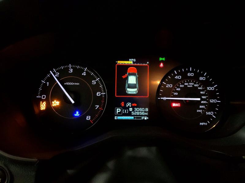 Aukcja sprzedaży 2021 Subaru Crosstrek, vin: JF2GTAPC0M8251654, numer aukcji: 53543716