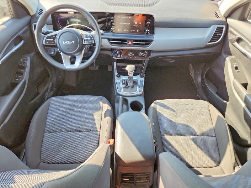 2025 Kia Seltos მანქანა იყიდება აუქციონზე, vin: KNDEPCAA9S7730736, აუქციონის ნომერი: 53752936