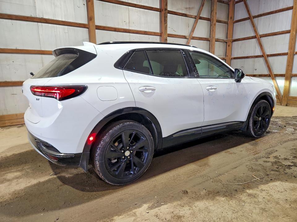 2021 Buick Envision მანქანა იყიდება აუქციონზე, vin: LRBFZPR46MD196862, აუქციონის ნომერი: 52088066