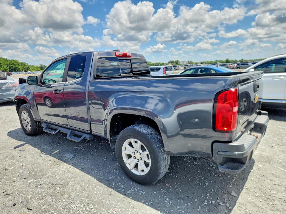 54480686 :رقم المزاد ، 1GCHSCEA8H1289893 vin ، 2017 Chevrolet Colorado مزاد بيع