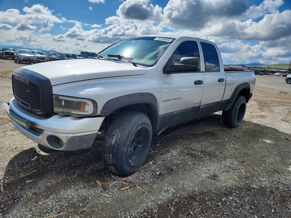 Продажа на аукционе авто 2004 Dodge Ram 1500, vin: 1D7HU18D54S532140, номер лота: 54353856