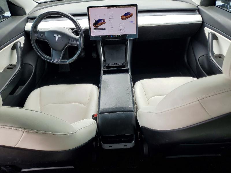 Продажа на аукционе авто 2018 Tesla Model 3, vin: 5YJ3E1EA8JF178022, номер лота: 55205286