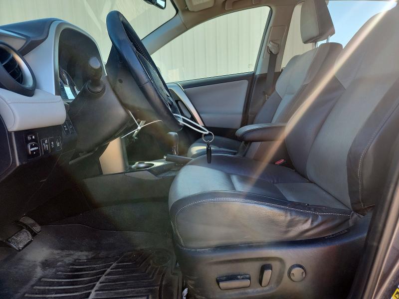 Продажа на аукционе авто 2014 Toyota Rav4, vin: 2T3DFREV1EW153059, номер лота: 55046626