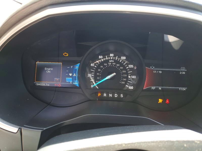 53273166 :رقم المزاد ، 2FMPK4J87GBB67688 vin ، 2016 Ford Edge مزاد بيع