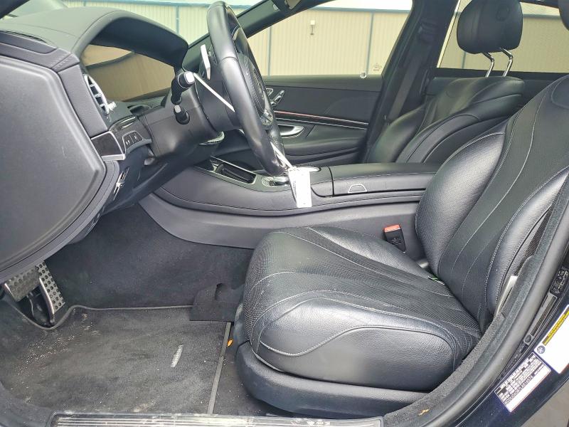Продажа на аукционе авто 2020 Mercedes-benz S, vin: WDDUG6GB7LA516576, номер лота: 53513456