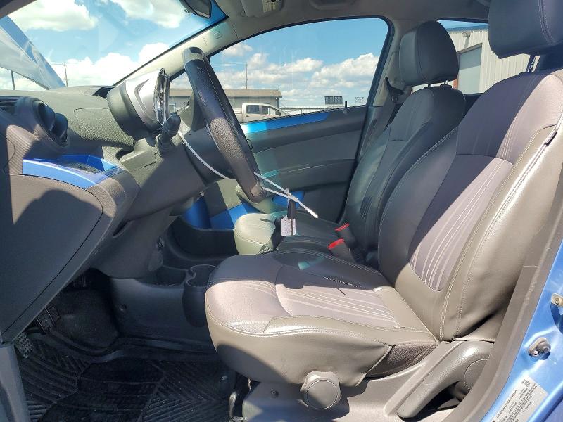 Продаж на аукціоні авто 2013 Chevrolet Spark, vin: KL8CA6S98DC512899, номер лоту: 54372426
