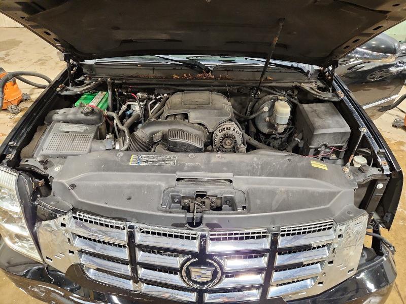 Продажа на аукционе авто 2009 Cadillac Escalade, vin: 1GYFK23249R210990, номер лота: 53584206