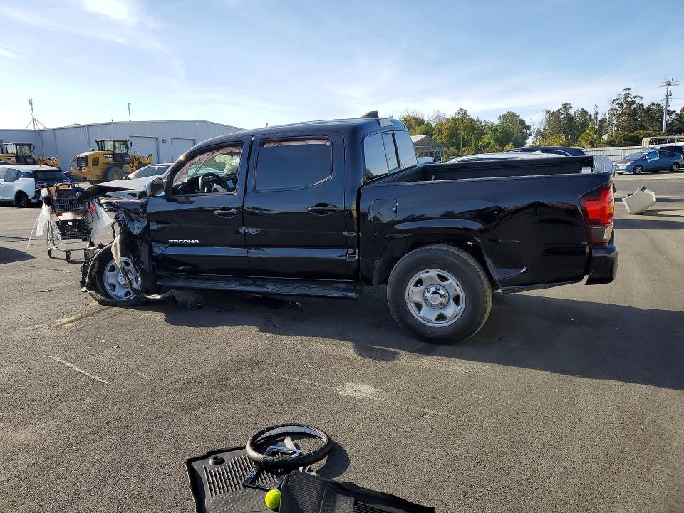 2019 Toyota Tacoma მანქანა იყიდება აუქციონზე, vin: 5TFAX5GN8KX151256, აუქციონის ნომერი: 53022856