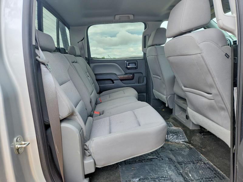 Aukcja sprzedaży 2016 Gmc Sierra, vin: 3GTP1MEC4GG179428, numer aukcji: 51375976