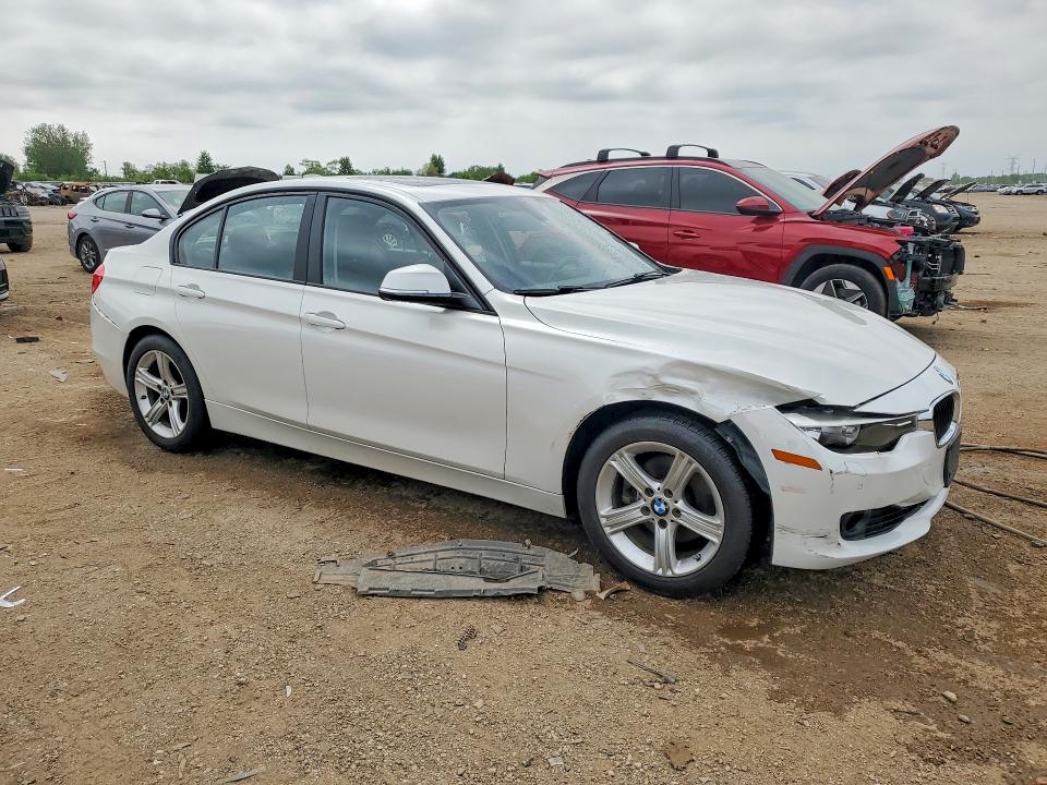 Aukcja sprzedaży 2015 Bmw 328, vin: WBA3B3C5XFF547747, numer aukcji: 53140666