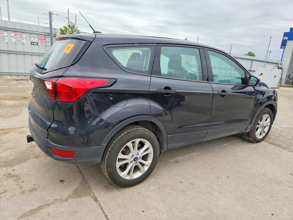 Продажа на аукционе авто 2019 Ford Escape, vin: 1FMCU0F74KUA78763, номер лота: 54237296