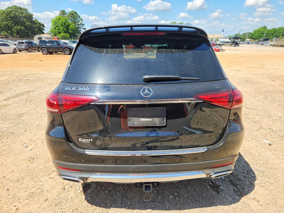 Продаж на аукціоні авто 2022 Mercedes-benz Gle, vin: 4JGFB4JB3NA715010, номер лоту: 53123746