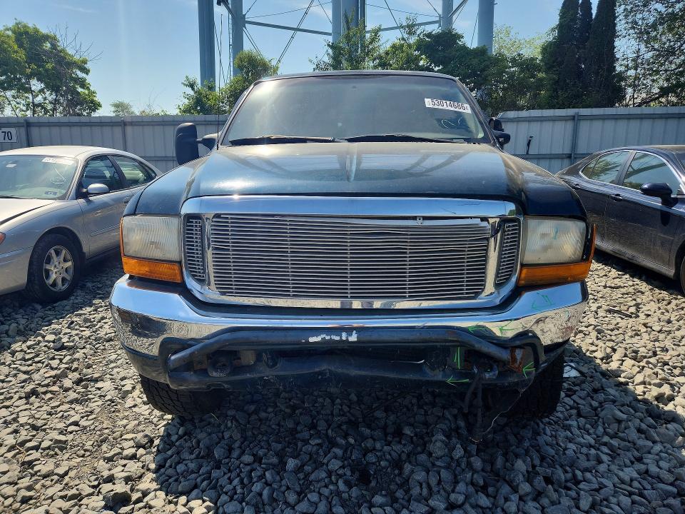 Продажа на аукционе авто 1999 Ford F250, vin: 1FTNX21F2XEE78840, номер лота: 53014686