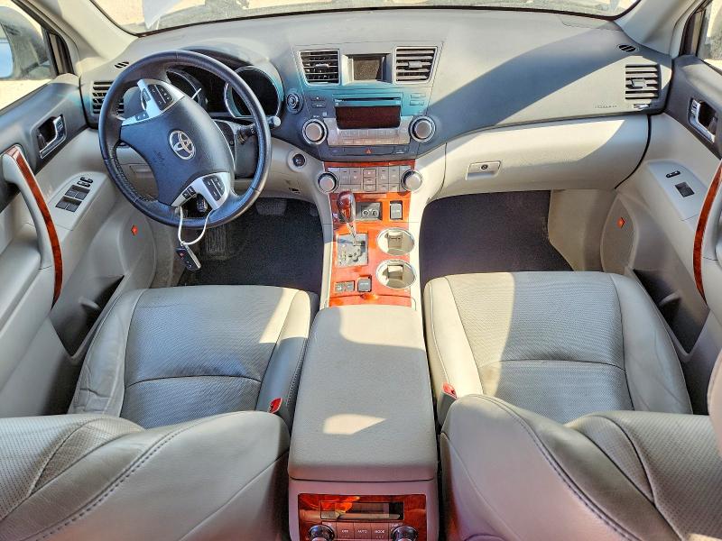 Продаж на аукціоні авто 2012 Toyota Highlander, vin: 5TDDK3EHXCS167902, номер лоту: 52074416