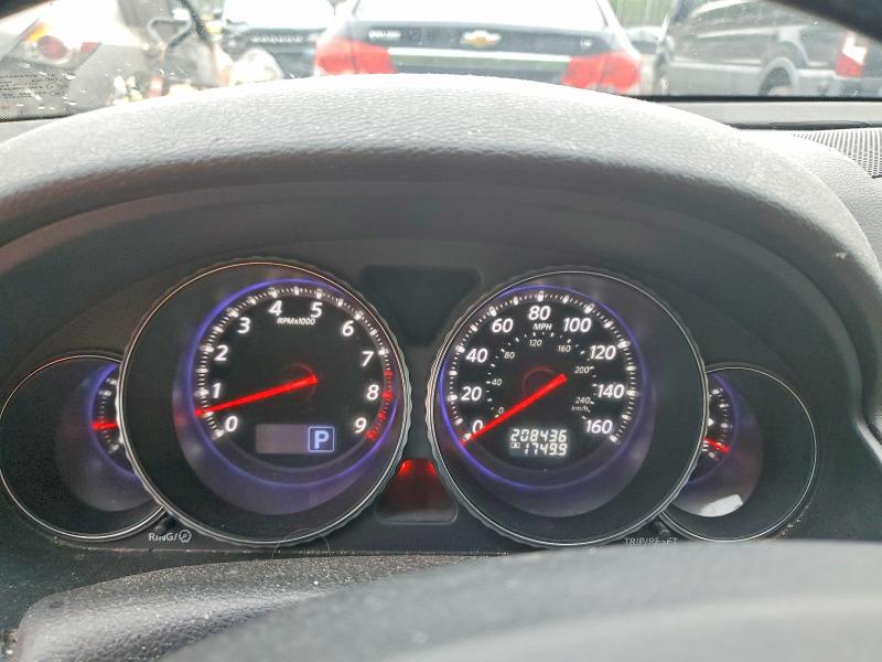 2010 Infiniti M35 მანქანა იყიდება აუქციონზე, vin: JN1CY0AR9AM960806, აუქციონის ნომერი: 54863626
