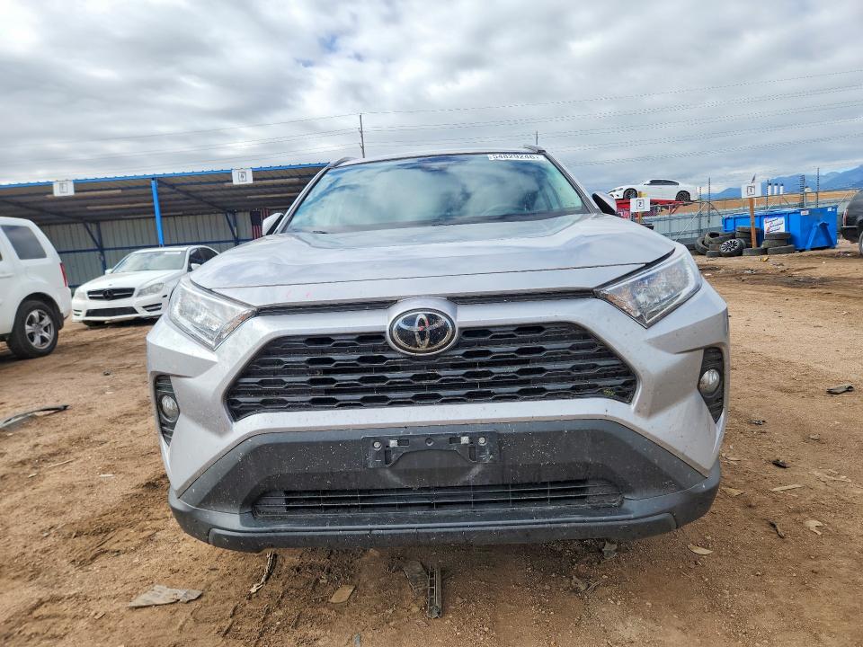 2021 Toyota Rav4 მანქანა იყიდება აუქციონზე, vin: 2T3P1RFV2MC201808, აუქციონის ნომერი: 54829246