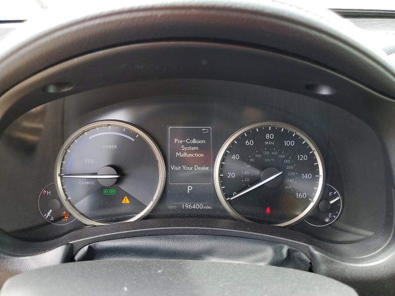 54824136 :رقم المزاد ، JTJGJRDZ2M2159702 vin ، 2021 Lexus Nx 300h مزاد بيع