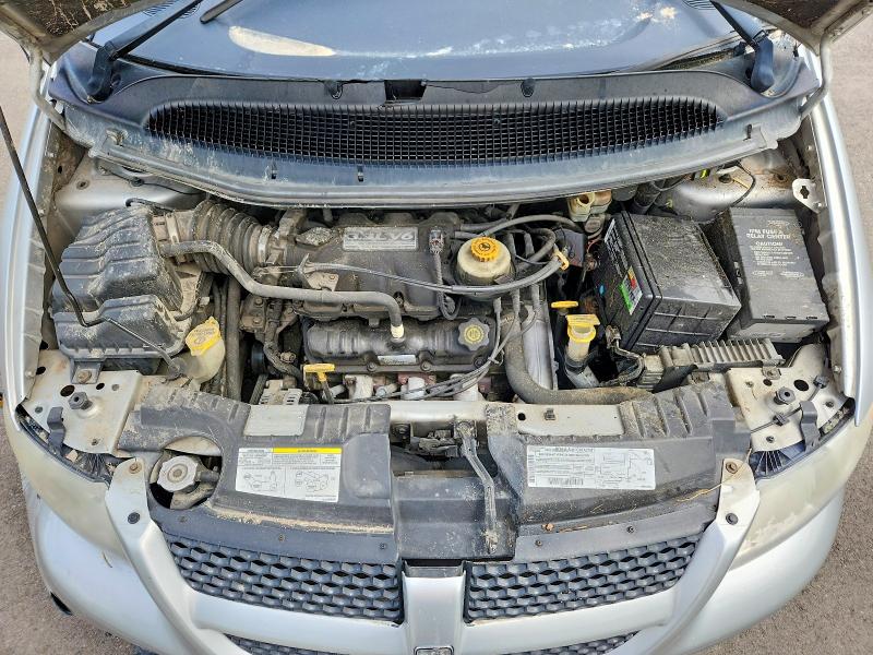 52863816 :رقم المزاد ، 2B4GP44352R658909 vin ، 2002 Dodge Grand Caravan مزاد بيع