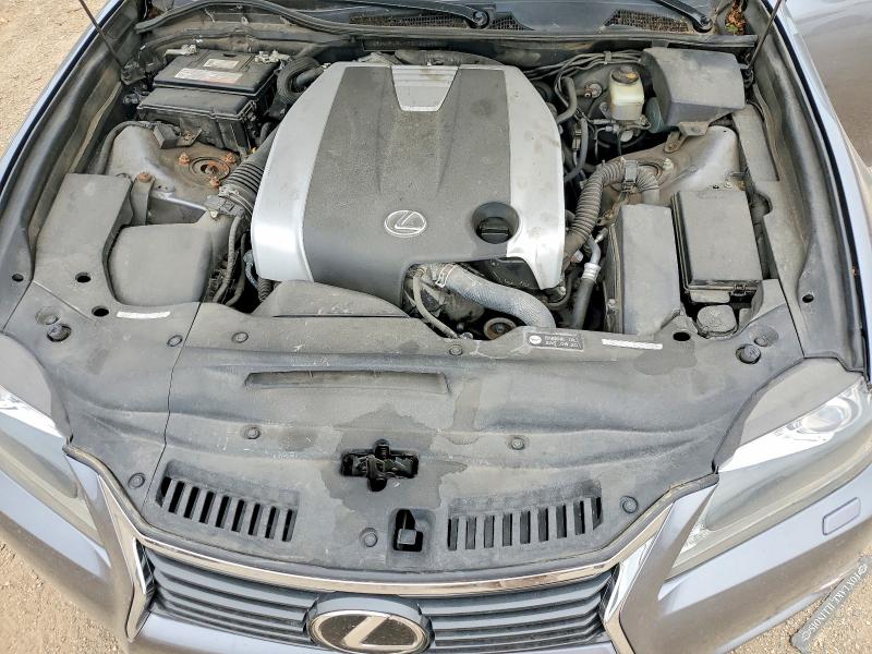 Aukcja sprzedaży 2014 Lexus Gs, vin: JTHCE1BLXE5025475, numer aukcji: 52260856