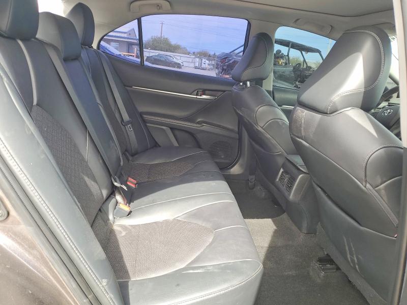 Aukcja sprzedaży 2021 Toyota Camry, vin: 4T1K61AK7MU487382, numer aukcji: 52243746