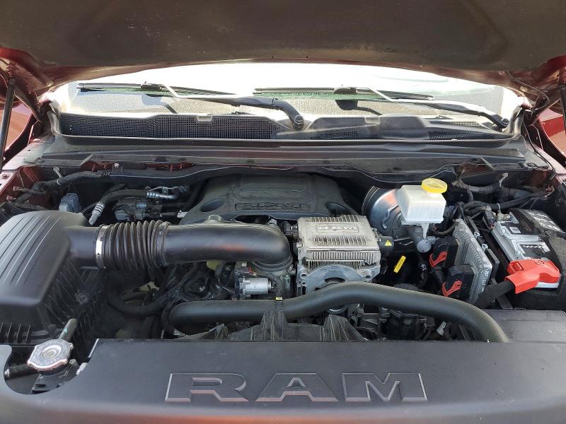 53120486 :رقم المزاد ، 1C6SRFHT8MN535660 vin ، 2021 Ram 1500 مزاد بيع