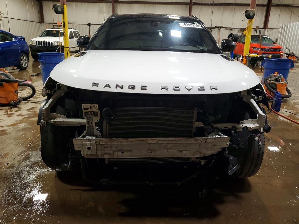 2019 Land Rover Range Rover Velar მანქანა იყიდება აუქციონზე, vin: SALYL2EV2KA799442, აუქციონის ნომერი: 52492486