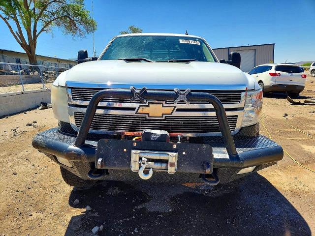 53091146 :رقم المزاد ، 1GC1KXE84BF210655 vin ، 2011 Chevrolet Silverado مزاد بيع