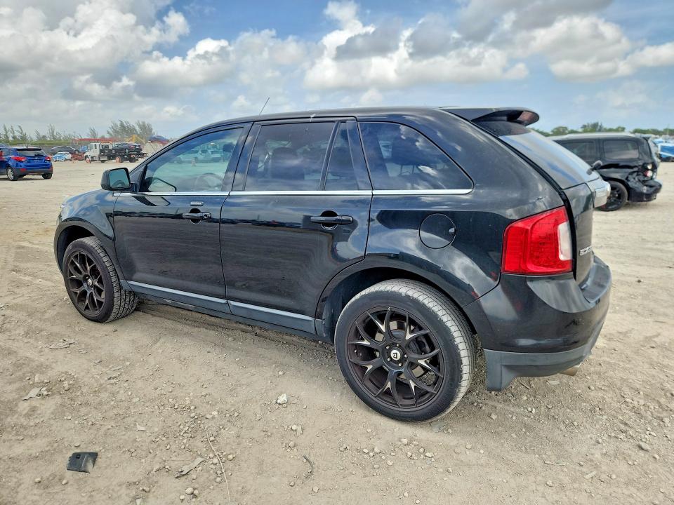 55178176 :رقم المزاد ، 2FMDK3KC8BBA18361 vin ، 2011 Ford Edge مزاد بيع