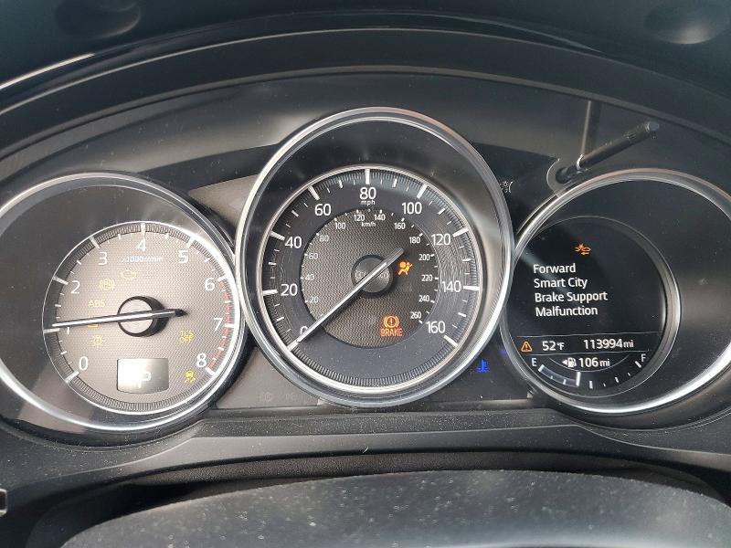 Aukcja sprzedaży 2016 Mazda Cx-9, vin: JM3TCBEY1G0114976, numer aukcji: 53269296
