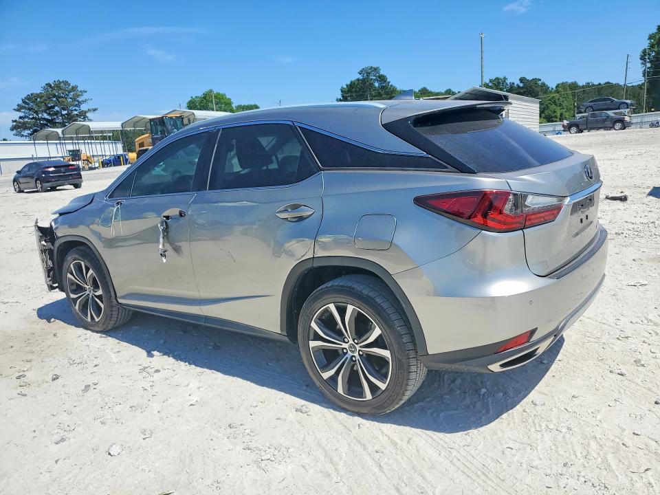Aukcja sprzedaży 2020 Lexus Rx, vin: 2T2HZMAA5LC156998, numer aukcji: 54282436