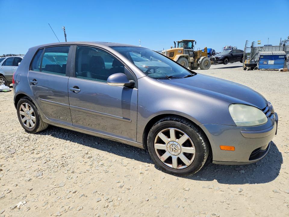 54702456 :رقم المزاد ، WVWDB71K88W244296 vin ، 2008 Volkswagen Rabbit مزاد بيع