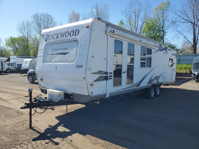 Продажа на аукционе авто 2008 Forest River Rockwood Lite Weight Trailers, vin: 4X4TRLG2981823621, номер лота: 52860586