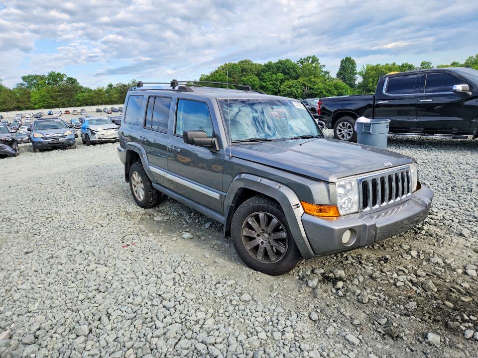 Продажа на аукционе авто 2007 Jeep Commander, vin: 1J8HG58P77C606698, номер лота: 55126796
