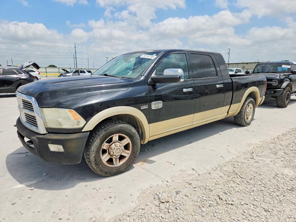Auction sale of the 2011 Dodge Ram 2500, vin: 3D7TP2HTXBG609281, lot number: 54134736