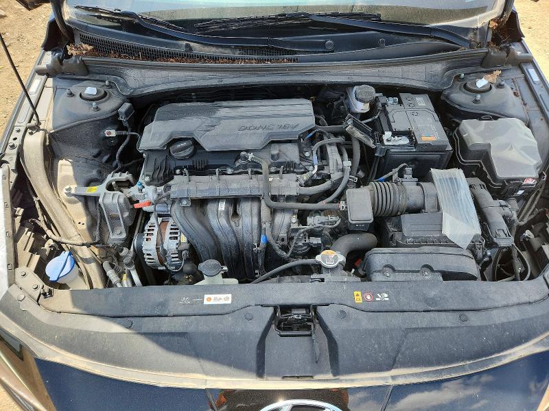 Продажа на аукционе авто 2023 Hyundai Elantra, vin: KMHLM4AG7PU462820, номер лота: 52346546
