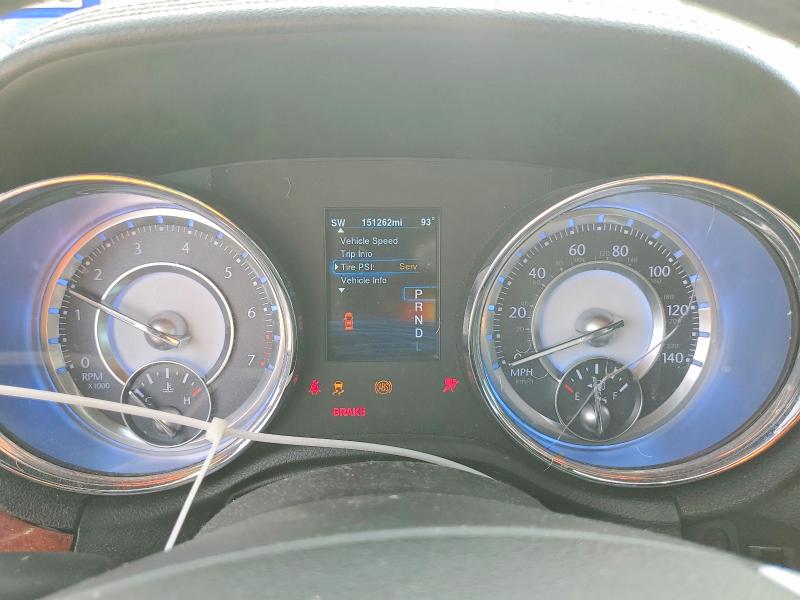 2013 Chrysler 300 C Rwd მანქანა იყიდება აუქციონზე, vin: 2C3CCAAG0DH658459, აუქციონის ნომერი: 53869436