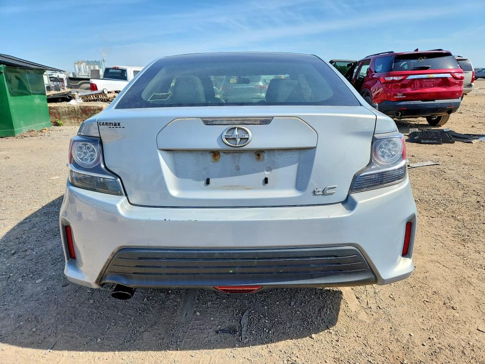 55044216 :رقم المزاد ، JTKJF5C76E3066897 vin ، 2014 Scion Tc مزاد بيع