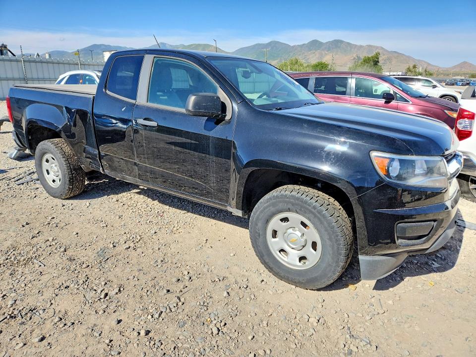 2020 Chevrolet Colorado მანქანა იყიდება აუქციონზე, vin: 1GCHSBEA3L1237123, აუქციონის ნომერი: 55489906