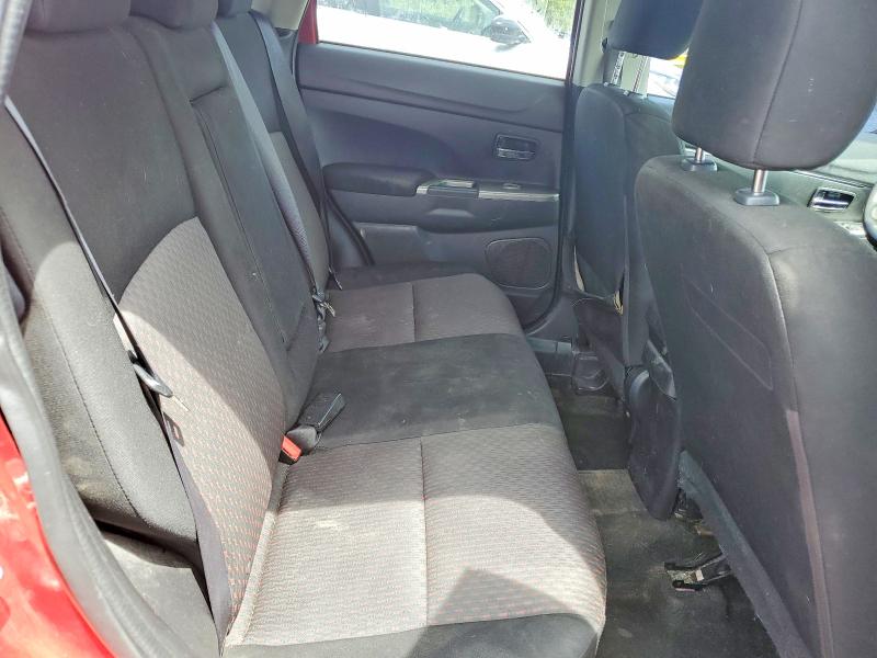 Продаж на аукціоні авто 2018 Mitsubishi Outlander Sport, vin: JA4AR3AU5JZ035685, номер лоту: 54953386