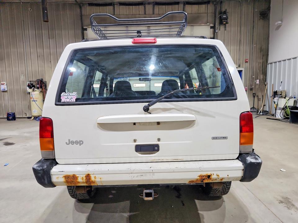 Продаж на аукціоні авто 2000 Jeep Cherokee, vin: 1J4FF48S3YL109921, номер лоту: 53212796