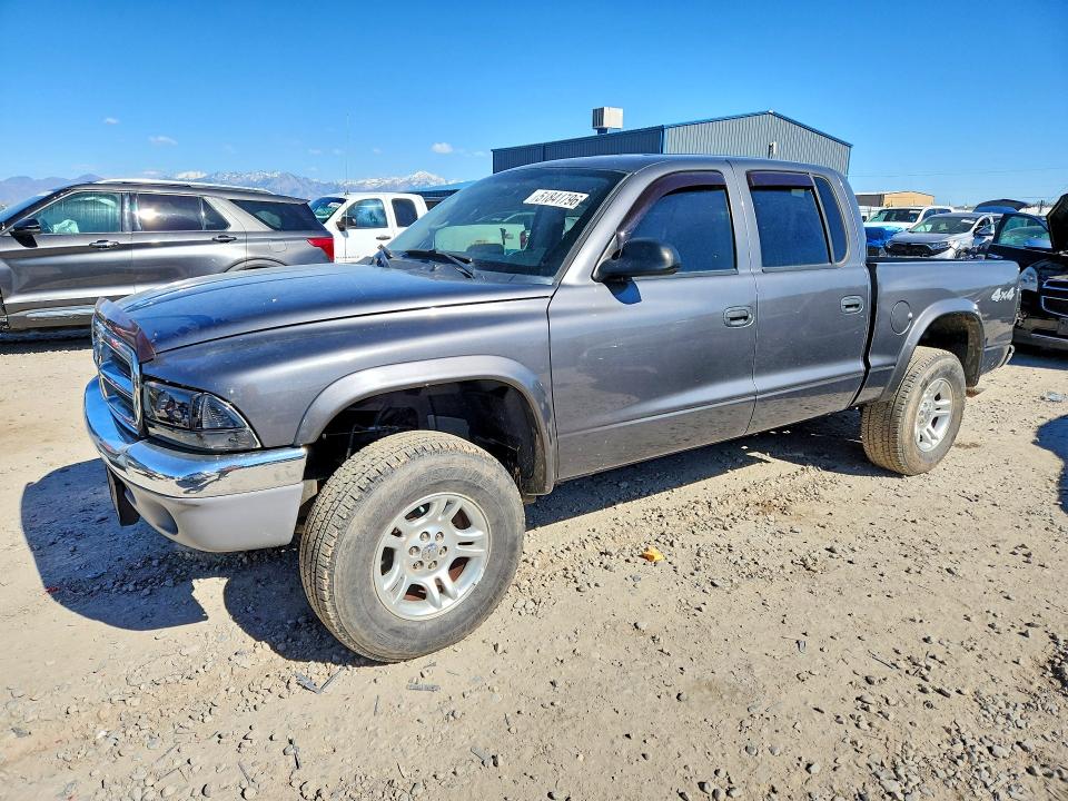 Aukcja sprzedaży 2003 Dodge Dakota, vin: 1D7HG48N13S168721, numer aukcji: 51841796