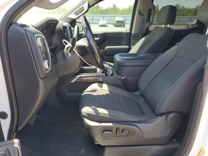 51981816 :رقم المزاد ، 3GTP8CED0LG385189 vin ، 2020 Gmc Sierra مزاد بيع