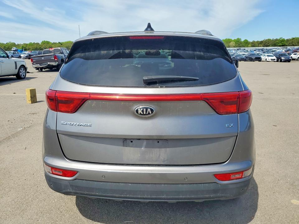 Продажа на аукционе авто 2018 Kia Sportage, vin: KNDPNCAC8J7351399, номер лота: 54822936