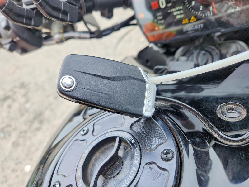 Aukcja sprzedaży 2023 Ducati Diavel, vin: ZDMGAR1W1PB000563, numer aukcji: 52669856