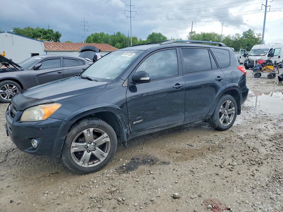 Продажа на аукционе авто 2010 Toyota Rav4, vin: 2T3RF4DV2AW024915, номер лота: 49917826