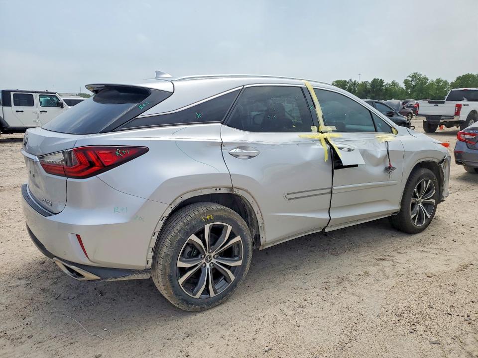Aukcja sprzedaży 2017 Lexus Rx 350, vin: 2T2ZZMCA8HC034662, numer aukcji: 52131906
