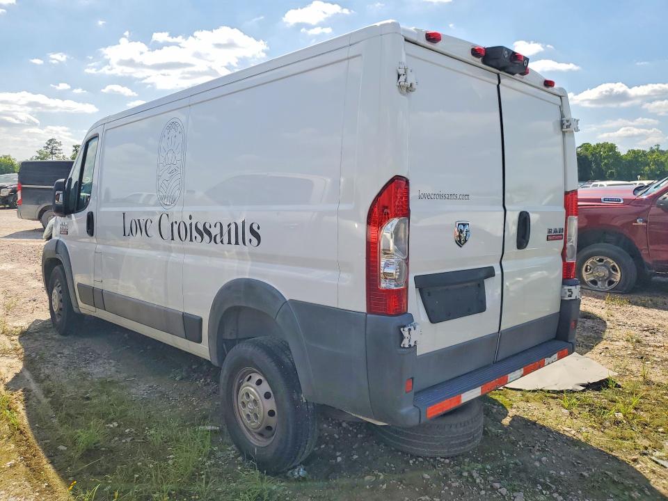 Aukcja sprzedaży 2016 Ram Promaster 1500, vin: 3C6TRVAG8GE134338, numer aukcji: 53280716