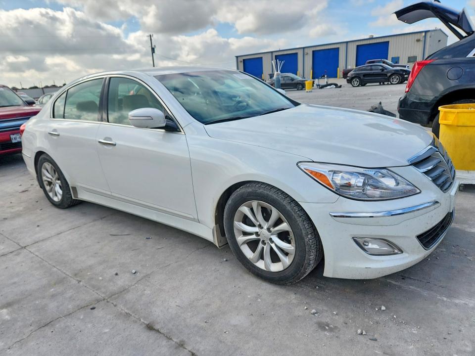 Продажа на аукционе авто 2013 Hyundai Genesis, vin: KMHGC4DD5DU244909, номер лота: 53833706